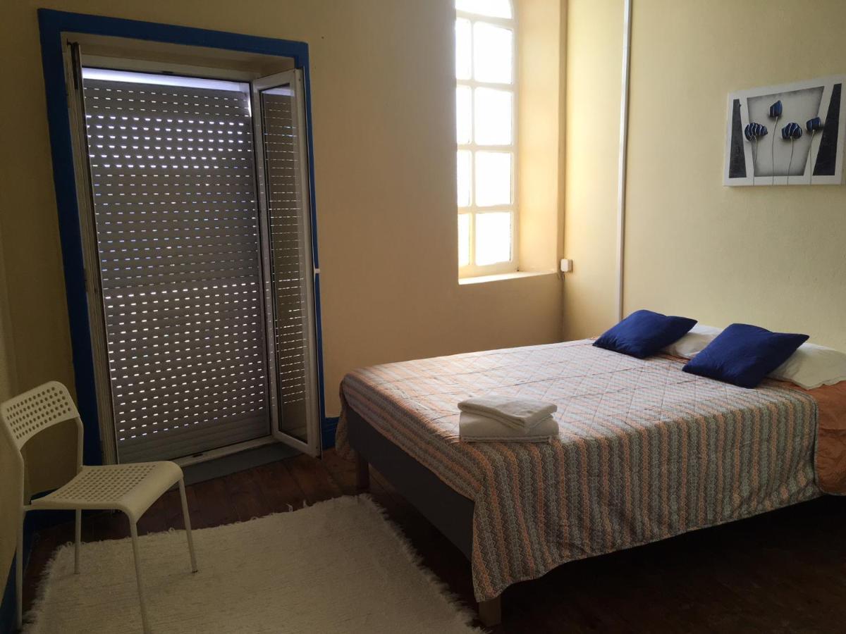 Aveiro Train Guesthouse المظهر الخارجي الصورة