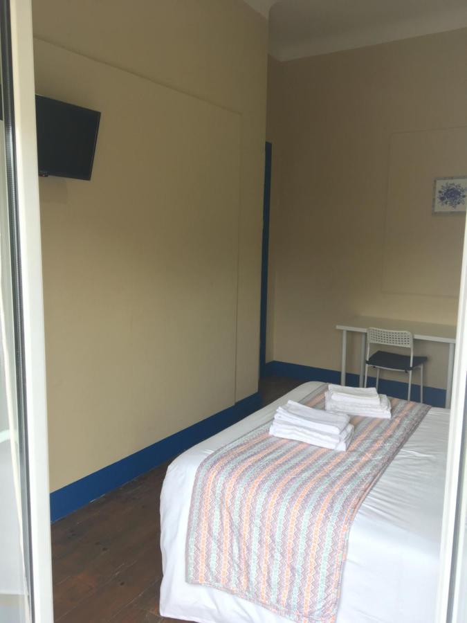 Aveiro Train Guesthouse المظهر الخارجي الصورة