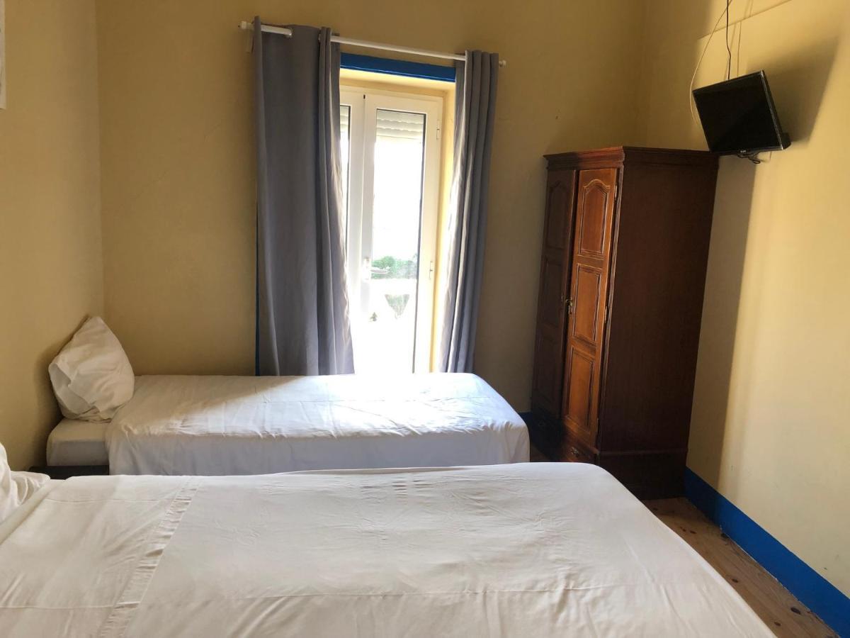 Aveiro Train Guesthouse المظهر الخارجي الصورة