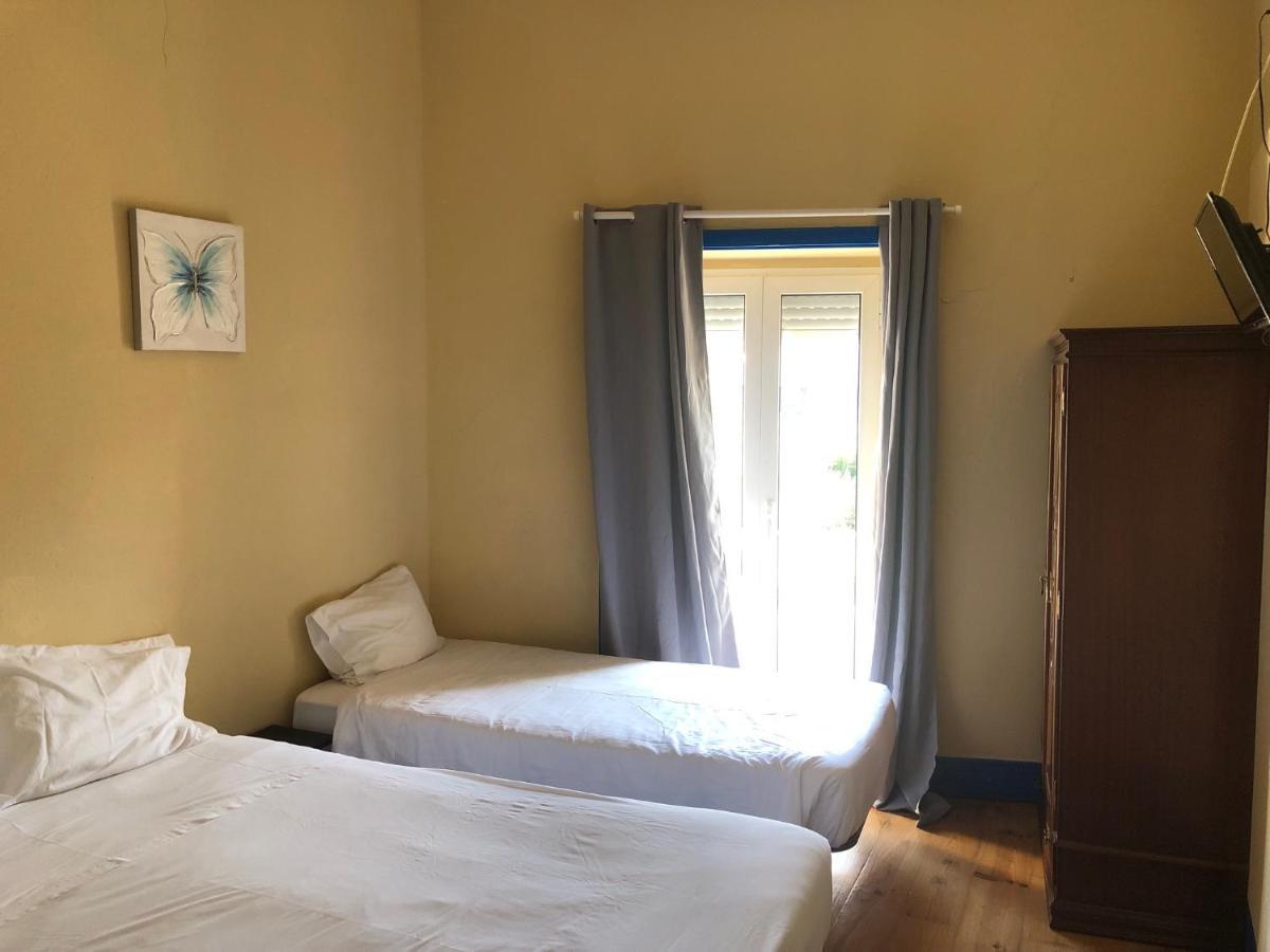 Aveiro Train Guesthouse المظهر الخارجي الصورة
